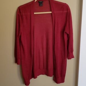 Ann taylor cardigan